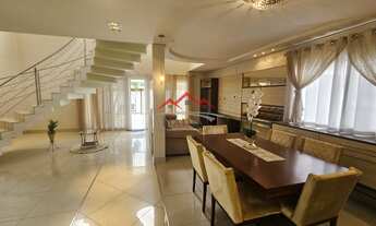 Imagem 7: CASA COM 3 QUARTOS PARA LOCAÇÃO (COM MOBÍLIA) - BOSQUE DOS JATOBÁS