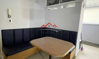 Imagem 7: Apartamento duplex mobiliado à venda no condomínio Spazio Jabuticabeiras no bairro Ponte S