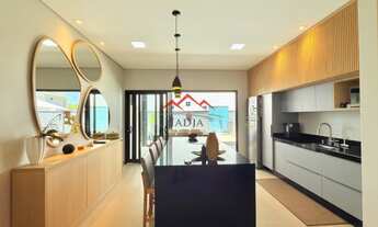 Imagem 7: Casa térrea à venda condomínio Bella Vittá em Jundiaí - SP