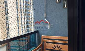 Imagem 4: Apartamento à venda no Morada dos Deuses (Jundiaí-SP): 3 quartos, 1 suíte, 2 salas, 2 vaga