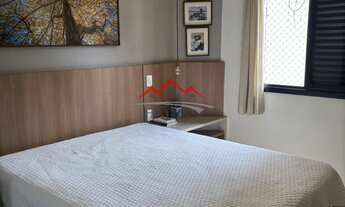 Imagem 2: Apartamento à venda no Morada dos Deuses (Jundiaí-SP): 3 quartos, 1 suíte, 2 salas, 2 vaga