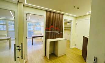 Imagem: Sala comercial a venda no The One Office