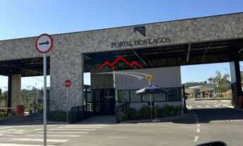 Imagem: Terreno à venda condomínio Portal dos