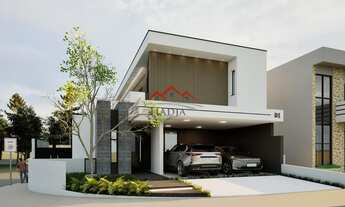 Imagem: Casa à venda no condomínio Reserva Ermida