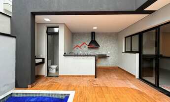 Imagem 5: Casa à Venda no Reserva da Mata Jundiaí-SP