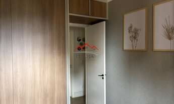 Imagem 6: Apartamento à venda no Morada dos Deuses (Jundiaí-SP): 3 quartos, 1 suíte, 2 salas, 2 vaga