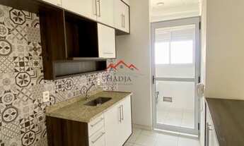 Imagem 3: Apartamento à venda no Condomínio Brisas Bosque Itirapina em Jundiaí SP