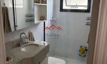 Imagem 3: Apartamento à venda no Morada dos Deuses (Jundiaí-SP): 3 quartos, 1 suíte, 2 salas, 2 vaga