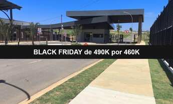 Imagem: Lote a venda no condomínio Applausi Villaggio