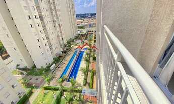 Imagem 4: Apartamento à venda no Condomínio Brisas Bosque Itirapina em Jundiaí SP