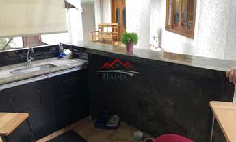 Imagem 2: Casa de 3 quartos à venda no Condomínio Santa Teresa, Jardim Samambaia - Jundiaí-SP