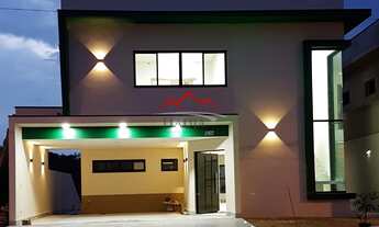 Imagem: Casa 4 dormitórios à venda no Gran Ville