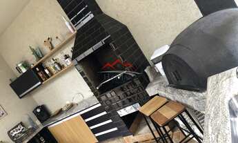 Imagem 3: Casa de 3 quartos à venda no Condomínio Santa Teresa, Jardim Samambaia - Jundiaí-SP