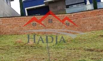 Imagem: Terreno a venda condomínio Terras de Jundiaí