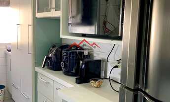 Imagem 3: Apartamento a venda Cittá Di Roma em Jundiaí- SP