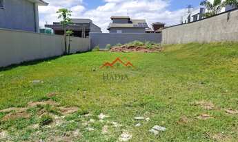 Imagem: Terreno à venda, plano, condomínio Bosque