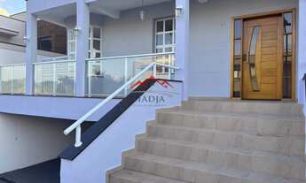 Imagem 2: CASA A VENDA NO CONDOMINIO BRISAS DA MATA - JARDIM SAMAMBAIA - JUNDIAÍ -SP