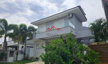 Imagem: Casa com piscina à venda no condomínio