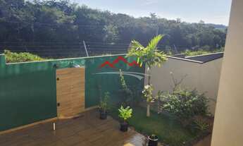 Imagem 5: Casa 4 dormitórios à venda no Gran Ville São Venâncio, em Itupeva - vista para a mata