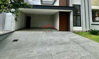 Imagem: Casa térrea à venda no Condomínio Terras