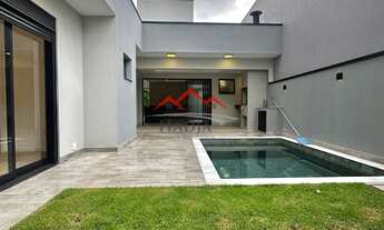 Imagem 4: Casa térrea à venda no Condomínio Terras de Gênova, em Jundiaí/SP