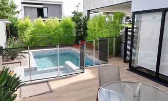 Imagem 3: Casa sobrado no Brisas Jundiai - Jardim Novo Mundo