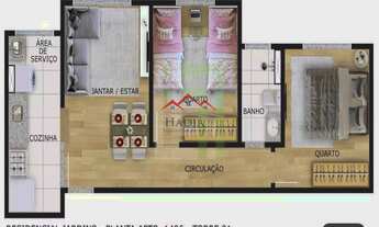 Imagem: Apartamento A Venda No Residencial Jardins