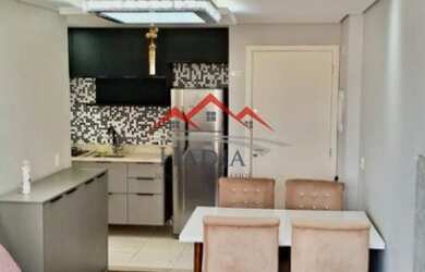 Imagem 2: Apartamento para alugar no condomínio Maxi em Pirituba SP