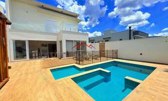 Imagem: Casa à venda e locação condomínio Brisas