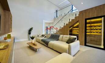 Imagem 5: Casa a venda no condomínio Brisas do Lago - Jundiaí SP