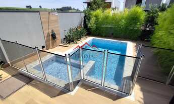 Imagem 4: Casa sobrado no Brisas Jundiai - Jardim Novo Mundo