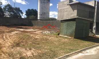 Imagem: Terreno a venda condomínio Terras de Jundiaí