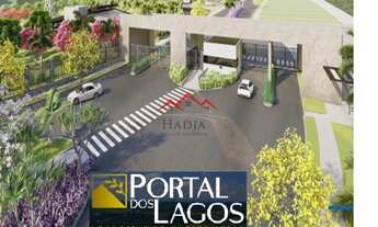Imagem: Lotes a venda loteamento fechado Portal