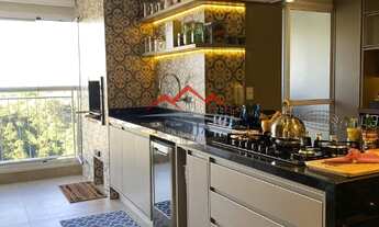 Imagem: Apartamento A Venda Condomínio Naturale