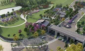 Imagem 3: Terreno a venda no loteamento Portal dos Lagos em Jundiaí - SP