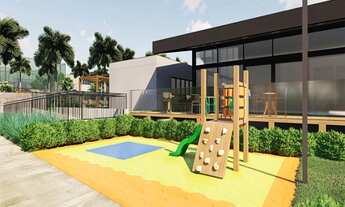 Imagem 7: Terreno a venda no loteamento Portal dos Lagos em Jundiaí - SP