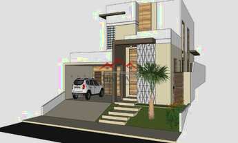 Imagem: Casa a venda no Condomínio fechado Bella