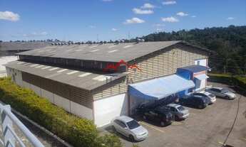 Imagem: Excelente galpão industrial para locação