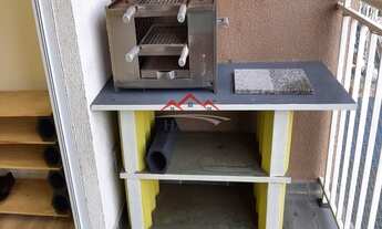 Imagem 6: Apartamento a venda no condomínio CLUB BELLA em São Paulo