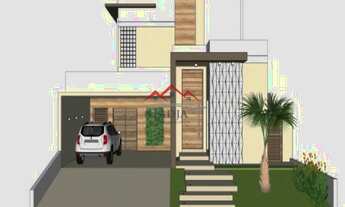 Imagem 2: Casa a venda no Condomínio fechado Bella Vitta, Jardim Celeste, Jundiaí - SP