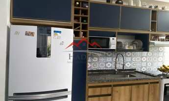 Imagem 3: Apartamento à venda Condomínio Tons de Ipanema Jardim Santa Tereza, Jundiaí-SP