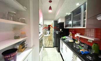 Imagem 7: Apartamento à venda Condomínio Parque Nova Cidade em Jundiaí-SP