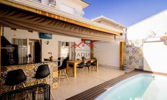 Imagem: Casa a venda em condomínio fechado Vintage