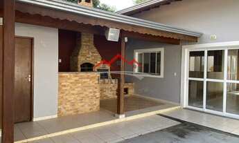 Imagem 2: Casa a venda em condomínio Bosques do Corrupira em Jundiaí SP