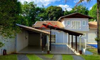 Imagem: Casa a venda em condomínio Bosques do Corrupira