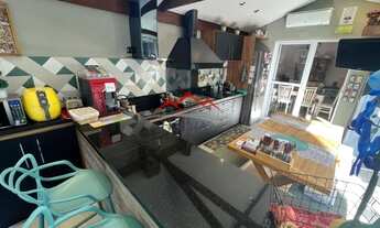 Imagem 3: CASA A VENDA 4 DORMITÓRIOS CONDOMÍNIO CHÁCARA DAS PALMEIRAS IMPERIAIS MEDEIROS JUNDIAÍ SP