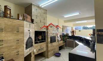 Imagem 5: Casa com piscina à venda no condomínio Bosque dos Jatobás, em Jundiaí - estuda permuta