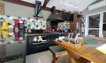 Imagem 2: CASA A VENDA 4 DORMITÓRIOS CONDOMÍNIO CHÁCARA DAS PALMEIRAS IMPERIAIS MEDEIROS JUNDIAÍ SP