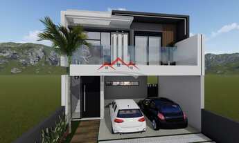 Imagem: Casa a venda em condomínio Reserva da Mata