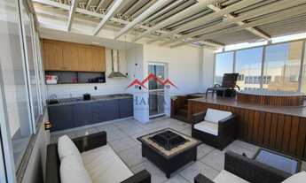 Imagem: Cobertura a venda no condomínio Resort